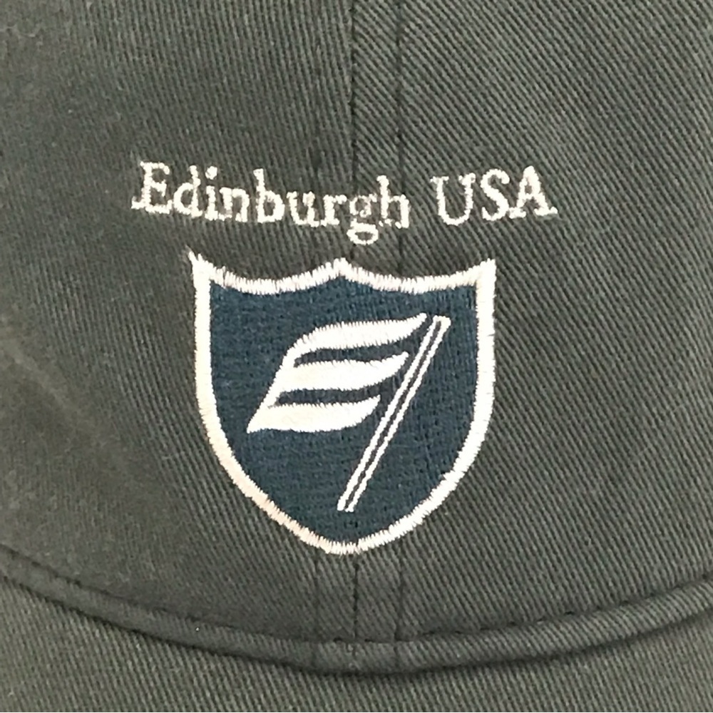 Pukka Edinburgh USA Golf Cap NWT